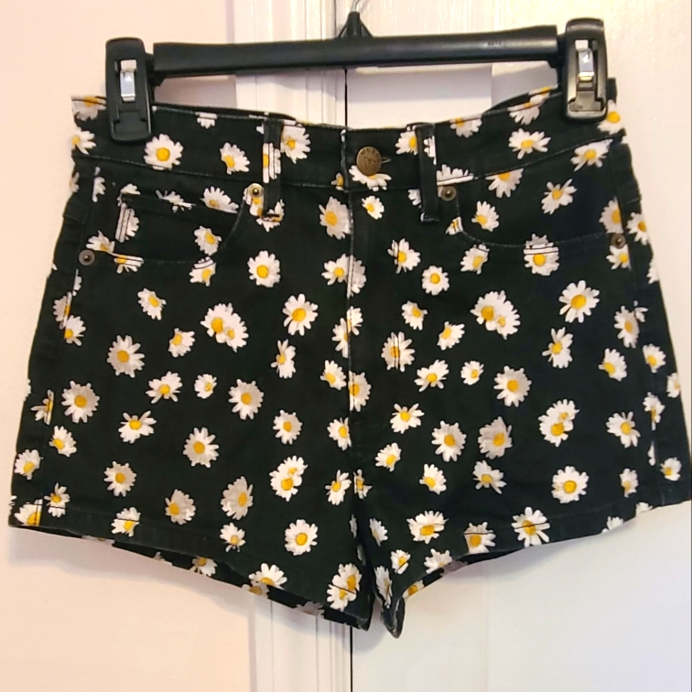 Guess denim shorts